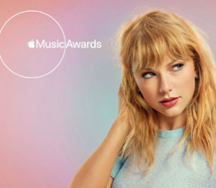 Тейлор Свіфт визнано артисткою 2023 року за версією Apple Music