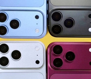 Нові кольори iPhone 18 Pro можуть змінити дизайн Android-флагманів