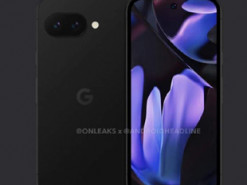 В мережу потрапили якісні рендери Google Pixel 9a
