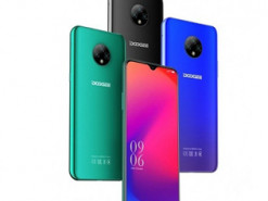 Doogee X95 представлен официально