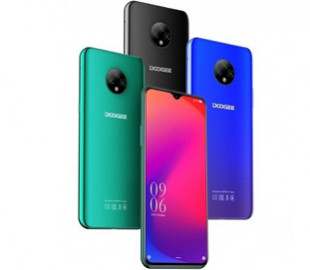 Doogee X95 представлен официально
