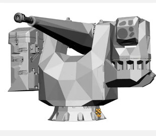 Німецькі розробники інтегрують гармати Sea Snake 30 на бойові кораблі ВМС