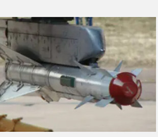 Українські розробники модернізували авіаційні ракети Р-60МК для наземних пускових установок