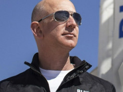 Джефф Безос втратив $16 млрд за один день після обвалу акцій Amazon