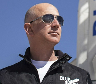 Джефф Безос втратив $16 млрд за один день після обвалу акцій Amazon