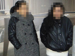 У Києві дві злодійкуваті «леді» поцупили телефон у неповнолітньої