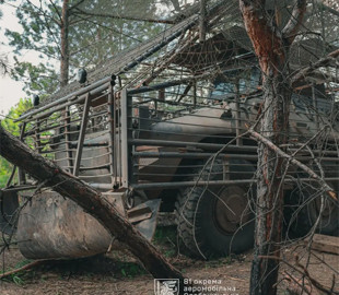 Розкриті технічні характеристики італійського бойового панцерника Puma, який отримали ЗСУ