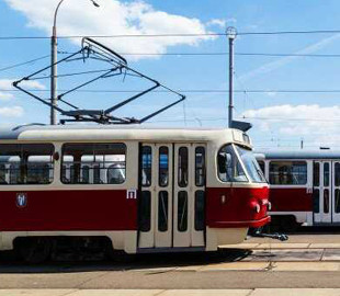 Маршрути трамваїв кардинально змінили у Києві: подробиці