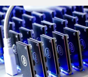 Майнінг біткоїна на 50% відбувається за допомогою альтернативних джерел енергії