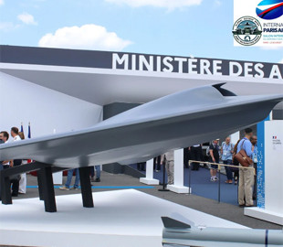 Французькі розробники представили новий ударний безпілотник nEUROn