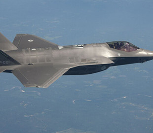 Стало відомо, скільки коштує винищувач F-35 в найновішій модифікації