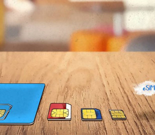 Експерти пророкують смерть звичайних SIM-карт