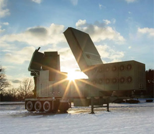 Американські розробники представили новітню радіолокаційну систему LTAMDS для ЗРК Patriot