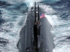 Розкриті технічні характеристики американського підводного човна USS Connecticut класу Seawolf