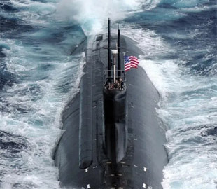 Розкриті технічні характеристики американського підводного човна USS Connecticut класу Seawolf