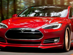 Електромобіль Tesla Model S встановив новий рекорд
