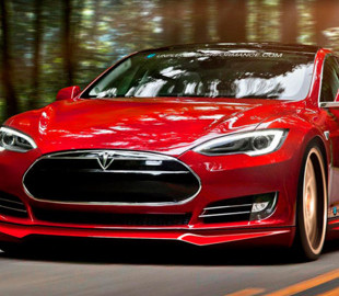 Електромобіль Tesla Model S встановив новий рекорд
