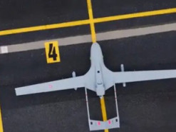 Бойовий безпілотник Bayraktar TB3 пройшов нове льотне випробування