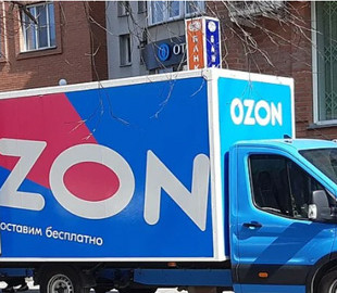 Російський маркетплейс Ozon почав готуватися до ударів по логістичних хабах слідом за Wildberries — ЗМІ