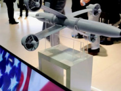 Ізраїльські розробники представили першу у світі бойову ракету ручного запуску