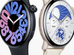 Офіційно представлено дизайн і характеристики Vivo Watch 3