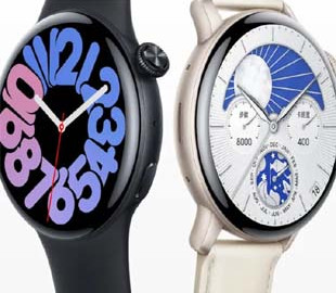 Офіційно представлено дизайн і характеристики Vivo Watch 3