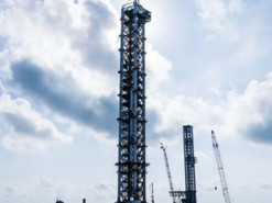 SpaceX будує нову пускову інфраструктуру для частих запусків Starship