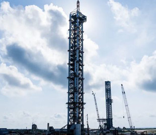 SpaceX будує нову пускову інфраструктуру для частих запусків Starship