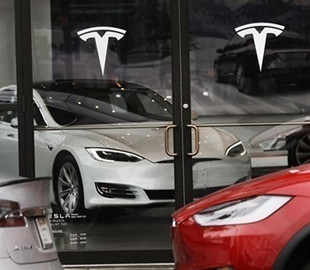 Tesla встановила рекорд зі зростання ринкової вартості
