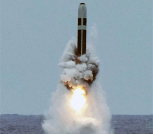 Розкриті технічні характеристики американської балістичної ракети Trident D5