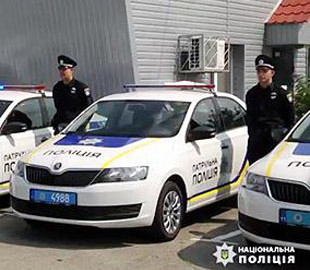 Полиция будет предупреждать об аварийно-опасных участках в Киеве через Waze