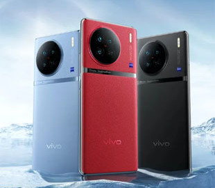Представлений Vivo X100 – найпотужніший смартфон у світі