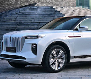 Китайский бренд Hongqi начал продажи электромобилей в Европе