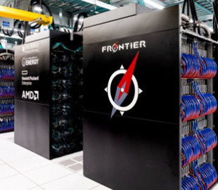 Frontier удвічі обігнав Aurora: у рейтингу найпотужніших суперкомп'ютерів з'явилися нові лідери