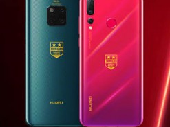 Huawei представила специальные версии Mate 20 и Nova 4