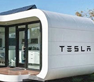 Tesla почне продавати доступні автономні будинки