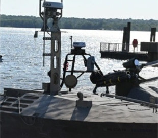 У США випробували морський безпілотник із системою ППО з України