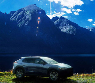 Первый электромобиль Subaru рассекретили на фото