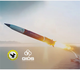 Пакистанські розробники представили гіперзвукову протикорабельну балістичну ракету Smash