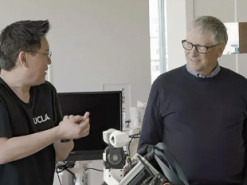 Білл Гейтс назвав кращі робототехнічні стартапи, які здатні здійснити “революцію”