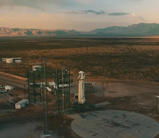 Blue Origin не змогла виконати перший за 15 місяців космічний запуск New Shepard
