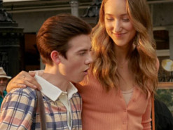 Netflix показал украинский трейлер романтической комедии «Высокая девушка 2»