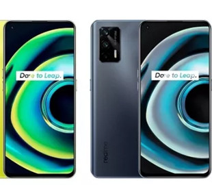 Realme Q3 Pro представлен официально