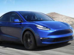 Tesla Model Y відбуксирувала кемпер на 1400 миль практично без підзарядки