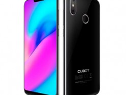 Представлен полноэкранный смартфон Cubot P20