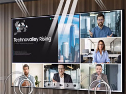 Samsung представила 115-дюймовий дисплей mini-LED