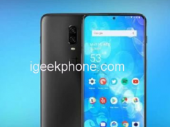 Появились новые изображения и подробности о смартфоне OnePlus 7