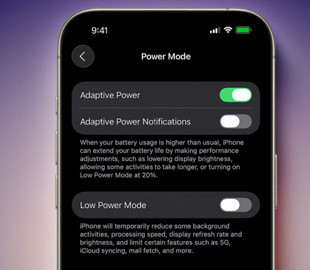 Як змусити iPhone працювати довше: названо найефективніші налаштування