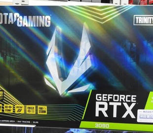Nvidia обвинила в дефиците видеокарт Samsung, которая производит графические процессоры