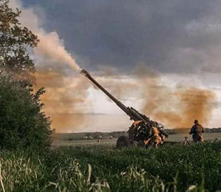 На Херсонщині ЗСУ взяли під контроль Таврійське та ведуть контрнаступ